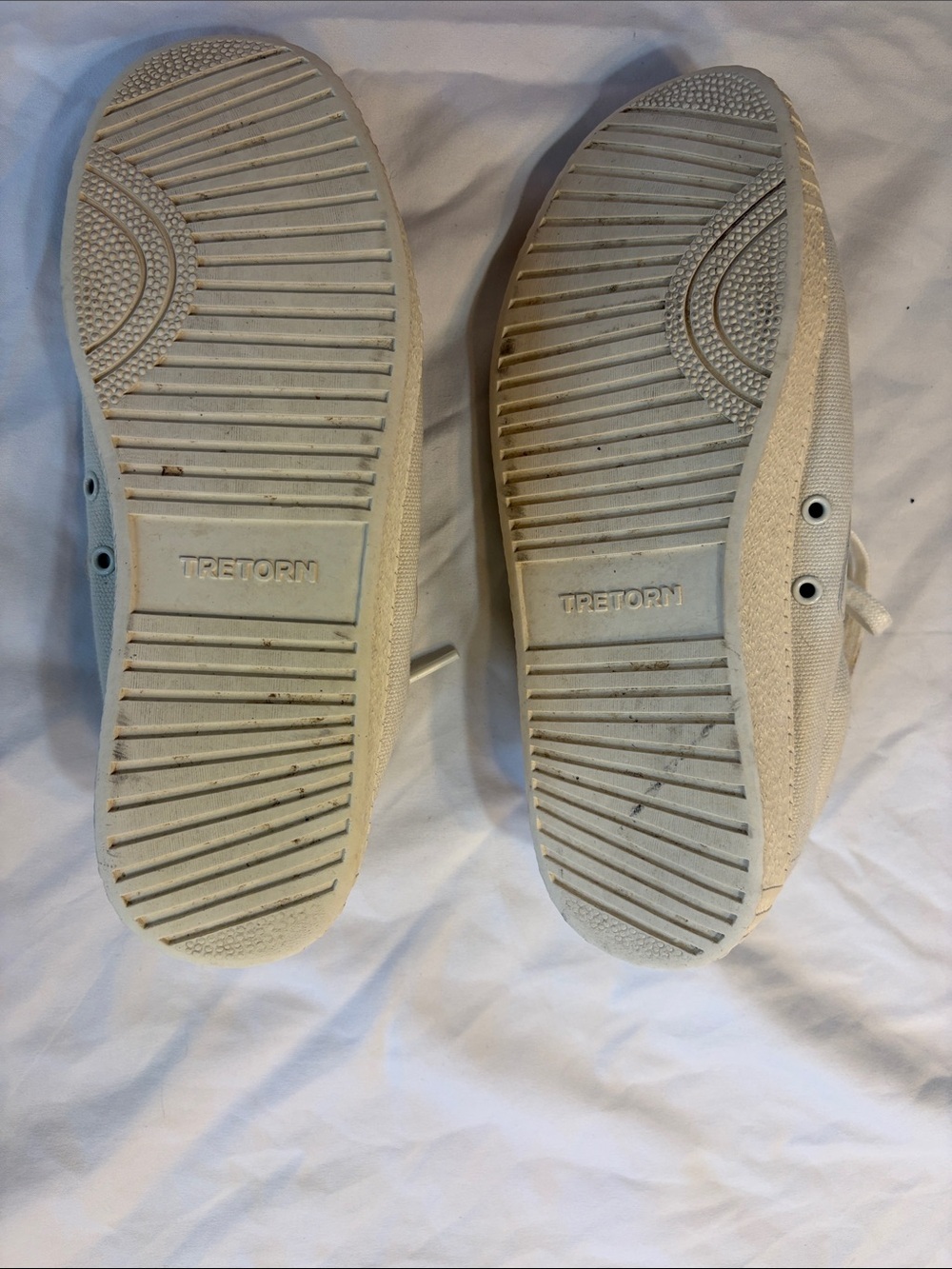 Tretorn Nylite Plus Canvas Sneakers - Picture 5 of 10